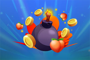 bonus du lundi peaches casino